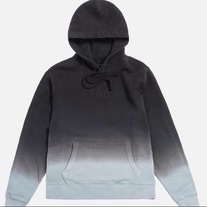 Kith Women’s Ombré Jane hoodie Blue